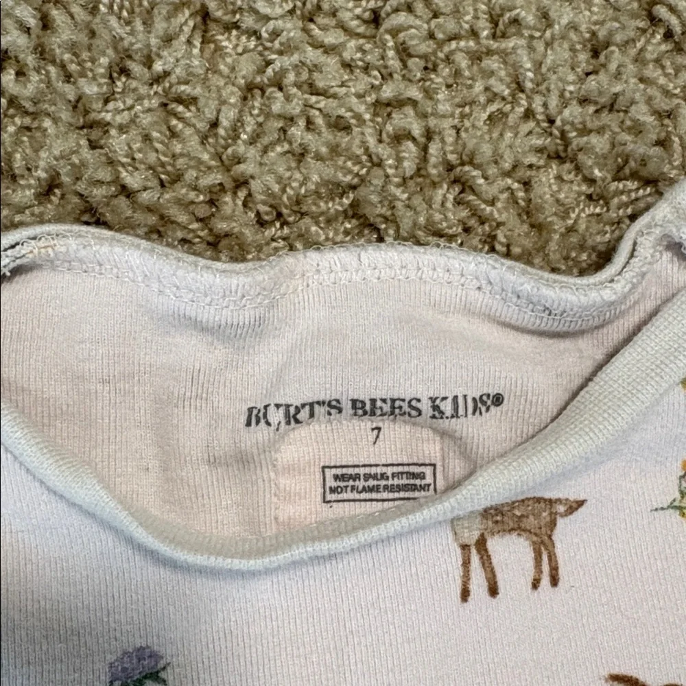 Burt's Bees + Hanna Andersson | Pajama Bundle (3) - Picture 13 of 15